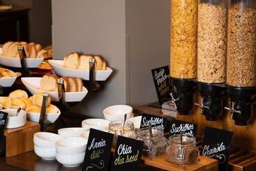 هتل Bourbon Dom Ricardo Aeroporto Curitiba Business