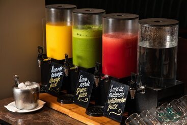 هتل Bourbon Dom Ricardo Aeroporto Curitiba Business