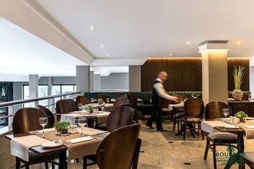 هتل Bourbon Dom Ricardo Aeroporto Curitiba Business