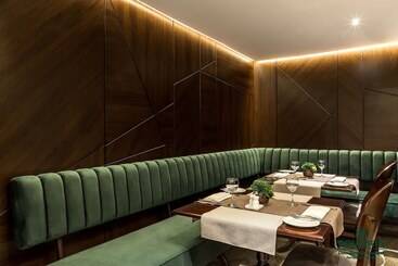 هتل Bourbon Dom Ricardo Aeroporto Curitiba Business