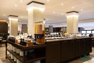 هتل Bourbon Dom Ricardo Aeroporto Curitiba Business