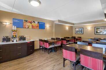 Отель Comfort Inn Boston