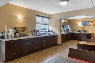 Отель Comfort Inn Boston