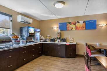 Отель Comfort Inn Boston