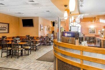Отель Comfort Inn Boston