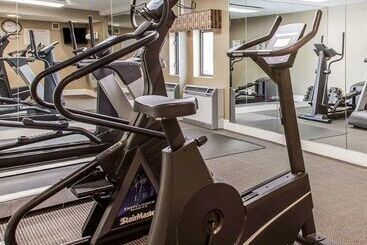 Отель Comfort Inn Boston