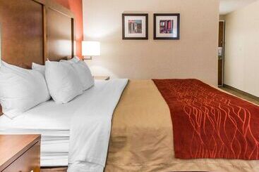 Отель Comfort Inn Boston