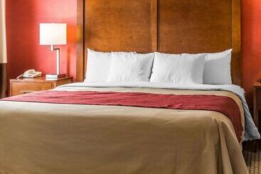 Отель Comfort Inn Boston