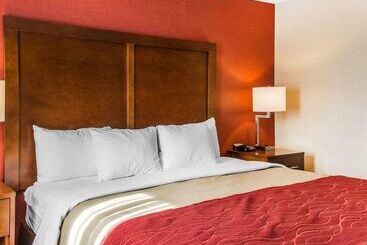 Отель Comfort Inn Boston