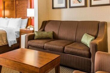 Отель Comfort Inn Boston