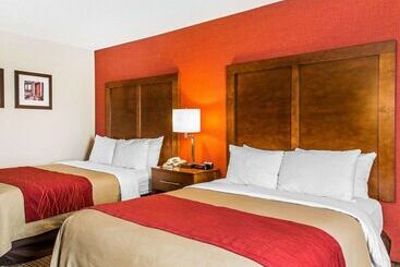 Отель Comfort Inn Boston