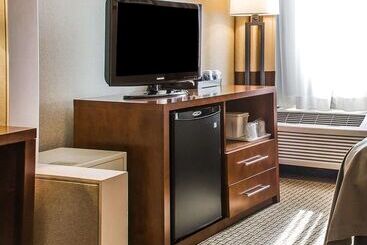 Отель Comfort Inn Boston