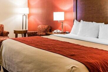 Отель Comfort Inn Boston