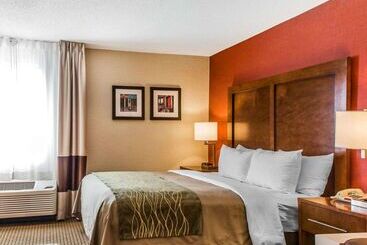 Отель Comfort Inn Boston