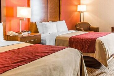 Отель Comfort Inn Boston