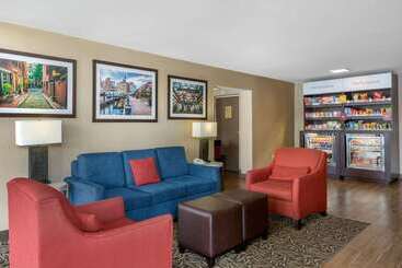 Отель Comfort Inn Boston