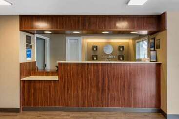Отель Comfort Inn Boston