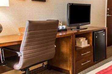 Отель Comfort Inn Boston