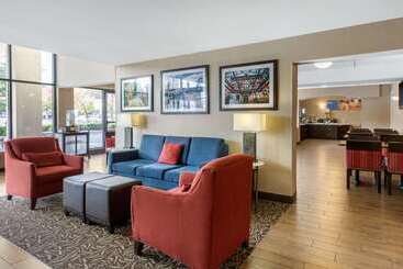 Отель Comfort Inn Boston