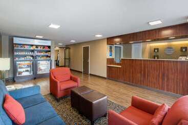 Отель Comfort Inn Boston