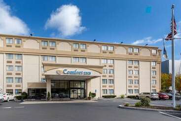 Отель Comfort Inn Boston