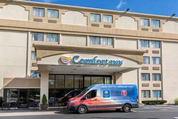 Отель Comfort Inn Boston