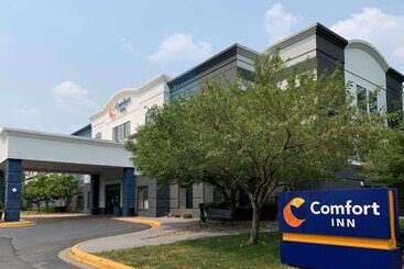 هتل Comfort Inn Saint Paul East