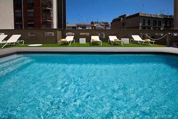 هتل Concordia Barcelona
