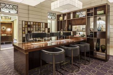 هتل Corinthia  Budapest
