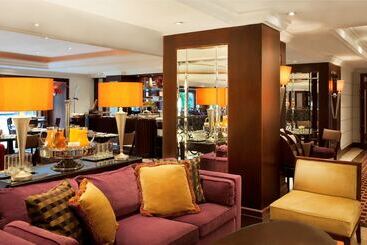 هتل Corinthia Budapest