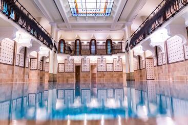 هتل Corinthia  Budapest