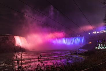 هتل Courtyard By Marriott Niagara Falls