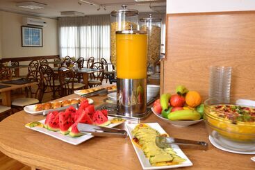 هتل Alfa Suites Montevideo