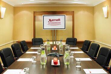 Delta Hotels By Marriott Peterborough