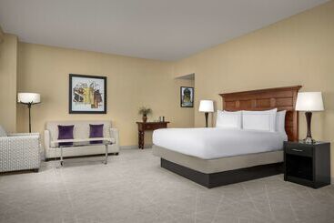 هتل Doubletree By Hilton Chicago O Hare Airport  Rosemont