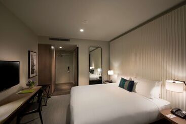 Doubletree By Hilton Hotel Melbourne   Flinders Street