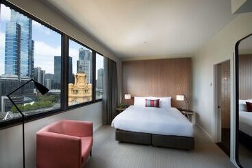 Doubletree By Hilton Hotel Melbourne   Flinders Street
