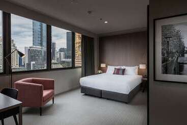 Doubletree By Hilton Hotel Melbourne   Flinders Street