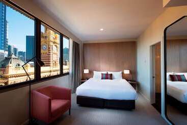 Doubletree By Hilton Hotel Melbourne   Flinders Street