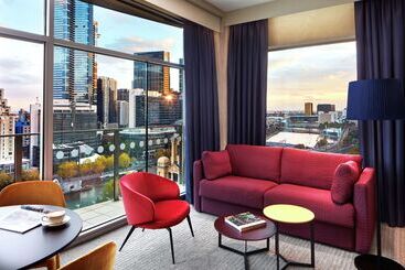 Doubletree By Hilton Hotel Melbourne   Flinders Street