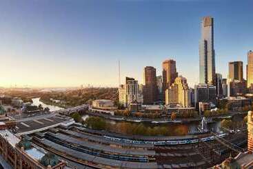 Doubletree By Hilton Hotel Melbourne   Flinders Street