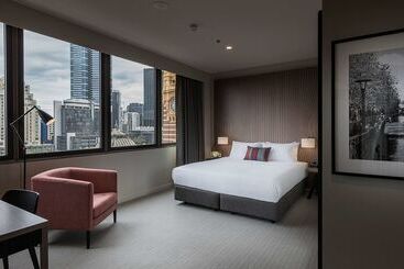 Doubletree By Hilton Hotel Melbourne   Flinders Street