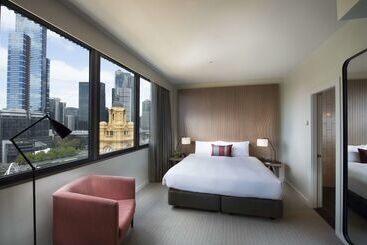 Doubletree By Hilton Hotel Melbourne   Flinders Street