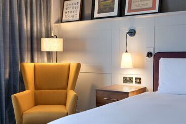 فندق Doubletree By Hilton Stoke On Trent