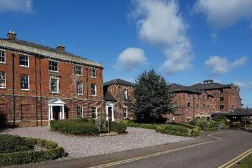Doubletree By Hilton Stoke On Trent - Stoke on Trent
