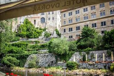 호텔 Dvorak Cesky Krumlov