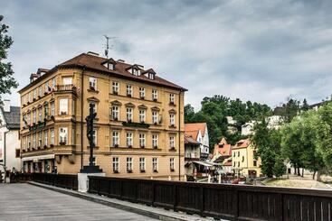 호텔 Dvorak Cesky Krumlov
