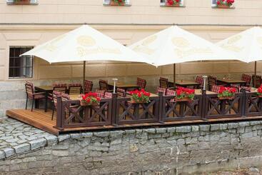 호텔 Dvorak Cesky Krumlov