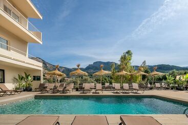 هتل Eden Nord Soller
