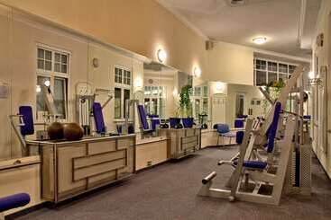 هتل Esplanade Spa And Golf Resort